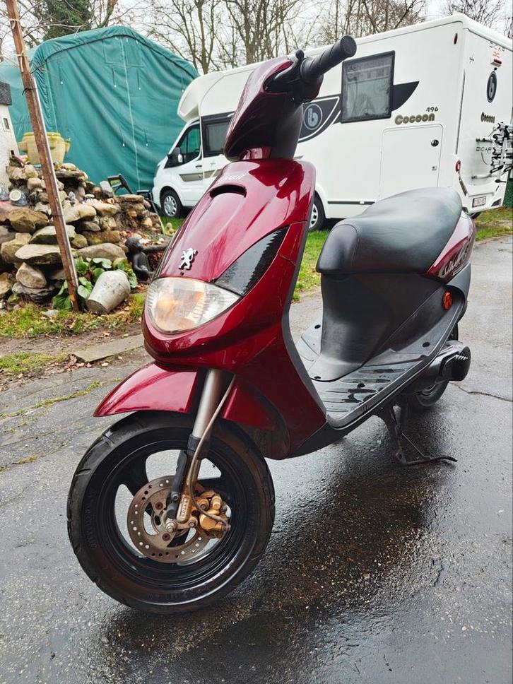 ‼️ IL FAUT Y ALLER VITE ‼️ Peugeot Vivacity Classe A, Vélos & Vélomoteurs, Scooters | Yamaha, Enlèvement