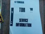 Yamaha tdr 250, Motoren