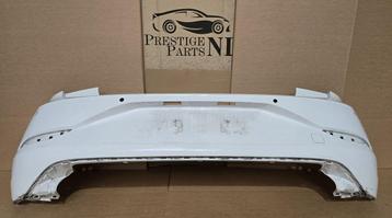 Achterbumper VW Polo 2G Facelift 4xPDC ORGINEEL bj.2022-2024 beschikbaar voor biedingen