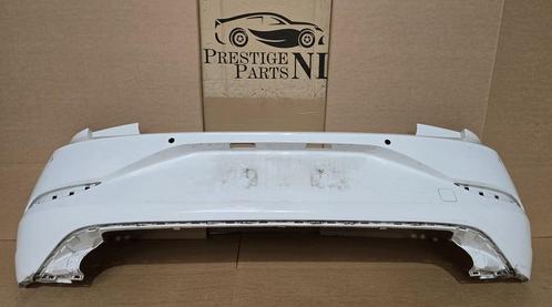 Achterbumper VW Polo 2G Facelift 4xPDC ORGINEEL bj.2022-2024, Auto-onderdelen, Carrosserie, Bumper, Achter, Gebruikt, Herkomst onderdeel bekend