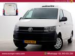 Volkswagen Transporter T6 2.0 TDI 102pk E6 Lang Koelwagen Ai, Auto's, Wit, Bedrijf, Onderhoudsboekje, Te koop