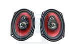 Volvo Speaker set, 3-weg Auto luidsprekerset, AV-6904, 350 W, Enlèvement ou Envoi