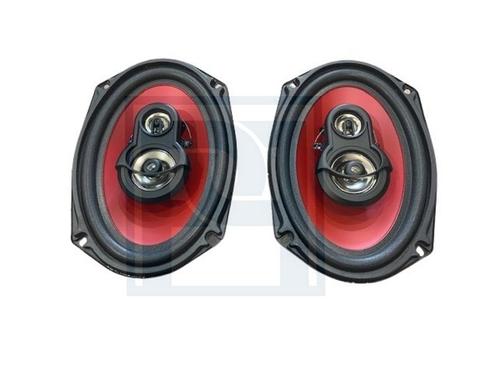 Volvo Speaker set, 3-weg Auto luidsprekerset, AV-6904, 350 W, Autos : Divers, Autoradios, Enlèvement ou Envoi