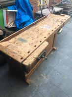 Etabli ancien, Bricolage & Construction, Établis, Enlèvement, Comme neuf