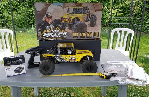 Nieuwe rc rock crawler, duin racer ,3 verschillende aandrijv, Hobby en Vrije tijd, Modelbouw | Radiografisch | Auto's, Nieuw, Ophalen