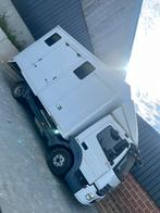 4 paards mercedes camion te koop