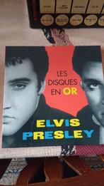 Elvis, les disques en or, 3 lpbox, Franse persing,, CD & DVD, Enlèvement ou Envoi, Comme neuf, 12 pouces, Rock and Roll