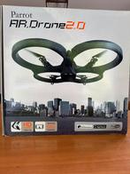 Parrot AR.Drone 2.0, Hobby & Loisirs créatifs, Quadricoptère ou Multicoptère, Avec caméra, Utilisé, Enlèvement ou Envoi