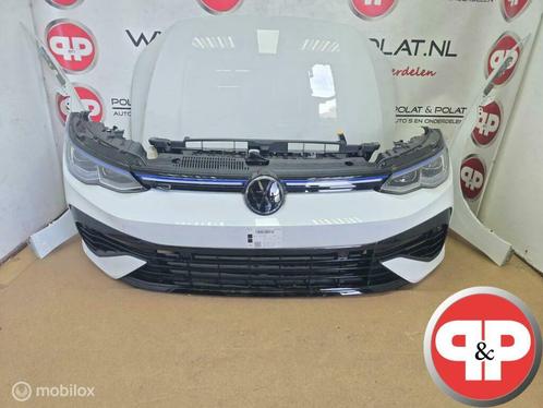 Golf 8 R Voorkop LC9A IQ led, Auto-onderdelen, Carrosserie