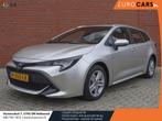 Toyota Corolla Touring Sports 1.8 Hybrid Active Automaat | N, Auto's, Automaat, Zwart, 103 g/km, Corolla