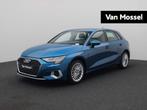 Audi A3 Sportback 30 TDI Business edition, Autos, Audi, 5 places, Cuir, Automatique, Bleu