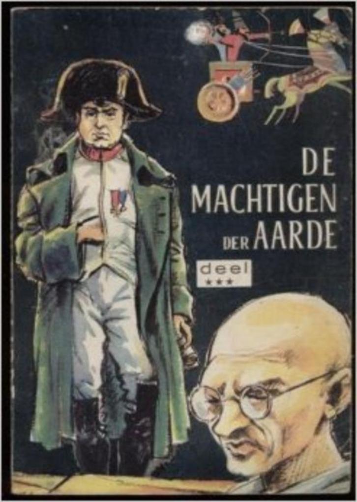 De machtigen der aarde Ellen Schöler, Boeken, Geschiedenis | Wereld, Gelezen, Europa, Ophalen of Verzenden