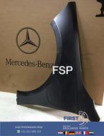 W177 Zijscherm Mercedes A Klasse Voorscherm links 2019 grijs, Auto-onderdelen, Gebruikt, -, Links, Ophalen of Verzenden