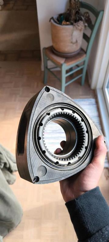13BT D WEIGHT ROTOR in goede staat beschikbaar voor biedingen
