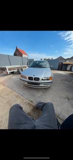 BMW E46 uit 2000, Auto's, BMW, Bluetooth, Handgeschakeld, Particulier, Te koop