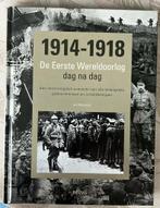 Ian Westwell - De Eerste Wereldoorlog dag na dag, Ophalen of Verzenden, Ian Westwell, Zo goed als nieuw, Voor 1940