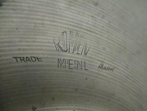 6 cymbalen, Muziek en Instrumenten, Drumstellen en Slagwerk, Gebruikt, Ophalen of Verzenden