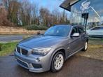 BMW X1 2.0 DA*xDrive*Pack M*12 MAANDEN GARANTIE*, Auto's, BMW, Euro 5, 1995 cc, Zwart, 4 cilinders