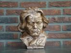 Buste van Beethoven, Ophalen