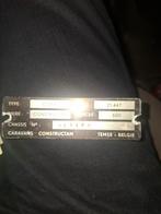 Caravan 800kg, Caravans en Kamperen, Ophalen