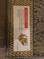 Play Mates en Onderzetters Handwerk Thailand, Ophalen of Verzenden, Zo goed als nieuw