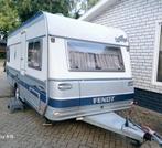 Fendt Diamond BJ 2003 nette staat !! Mover !! TE koop !!, Caravans en Kamperen, Rondzit, Frans bed, Particulier, Fendt