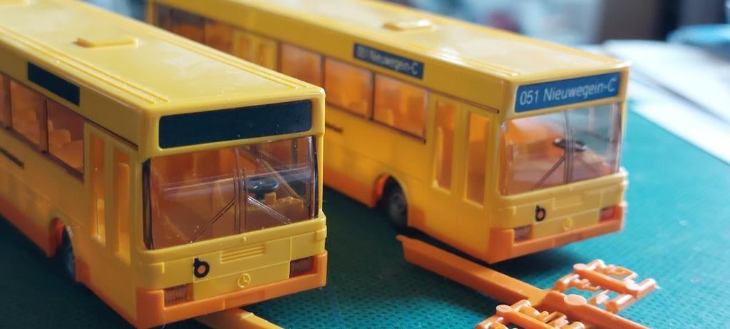 BUS RÉGIONAL H0LK 1411 WESTNEDERLAND 1/87., Envoi, Comme neuf