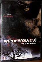 dvd werewolves, Monsters, Ophalen of Verzenden