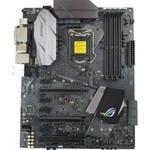 ASUS ROG Strix Z270F Gaming Intel LGA1151 Moederbord, Informatique & Logiciels, Cartes mères, Comme neuf, ATX, Enlèvement ou Envoi