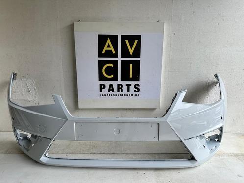 Seat Ibiza V 6F voorbumper bumper origineel  Type vanaf 2017, Auto-onderdelen, Carrosserie, Bumper, Seat, Voor, Gebruikt, Ophalen of Verzenden
