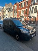 Citroen berlingo 2018, Auto's, Citroën, Stof, 4 cilinders, Zwart, Berlingo