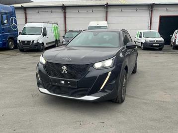 PEUGEOT 2023 2008 disponible aux enchères