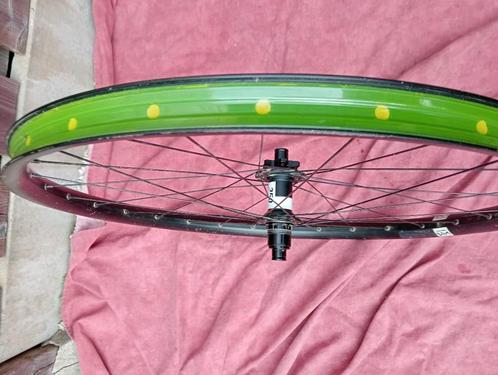 Achterwiel MTB NEWMEN 29" met DT Swiss naaf, Fietsen en Brommers, Fietsonderdelen, Gebruikt, Mountainbike, Wiel, Ophalen