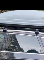 Barre de toit Thule Audi a4 b9, Autos : Divers, Coffres de toit, Comme neuf