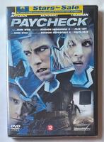 Paycheck (Affleck/Thurman) neuf sous blister, Vanaf 12 jaar, Ophalen of Verzenden, Nieuw in verpakking