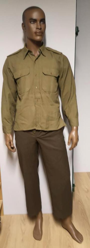 Hans Boodt Mannequin Pop Realistisch Ideaal voor US WW2  beschikbaar voor biedingen