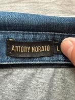 Polo exclusif Antony Morato en parfait état, Vêtements | Hommes, Polos, Antony Morato, Gris, Enlèvement ou Envoi, Taille 52/54 (L)
