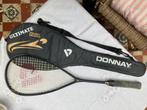 Raquette de squash Donnay, Sports & Fitness, Squash, Raquette, Enlèvement, Utilisé