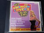 For Swingin' Lovers Vol. 8 " Popcorn Cd " = Mint !, Ophalen of Verzenden, 1960 tot 1980, Zo goed als nieuw