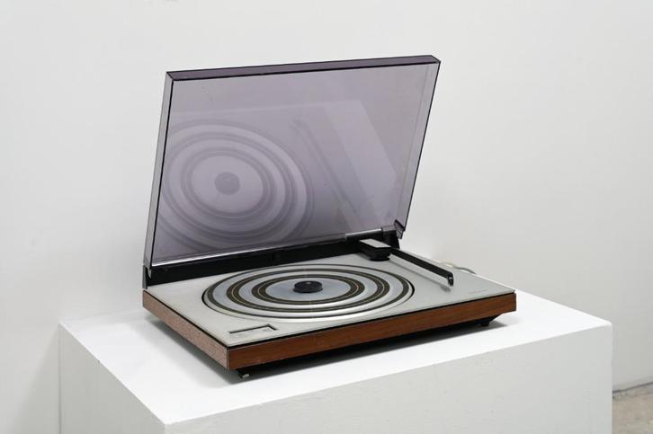 Bang & Olufsen draaitafel en versterker, Audio, Tv en Foto, Stereoketens, Gebruikt, Tuner of Radio, Overige merken, Ophalen of Verzenden