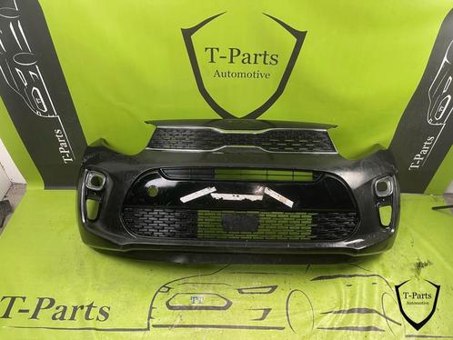 kia picanto voorbumper bumper 17+, Auto-onderdelen, Carrosserie, Bumper, Kia, Gebruikt