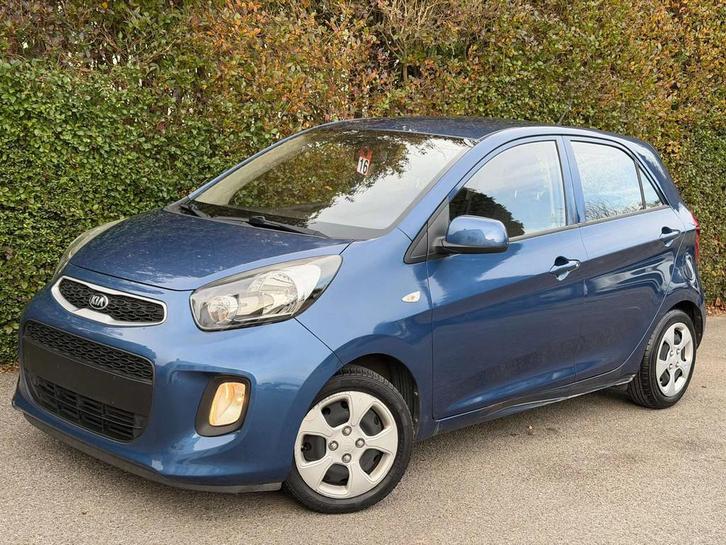 Kia Picanto Picanto 1.1i AIRCO, Autos, Kia, Entreprise, Achat, Picanto, ABS, Airbags, Air conditionné, Alarme, Ordinateur de bord