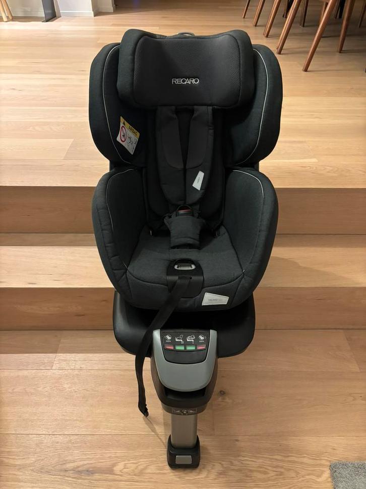 Recaro Salia 125 kinder autostoel, Kinderen en Baby's, Autostoeltjes, Zo goed als nieuw, Overige merken, Isofix, Verstelbare rugleuning