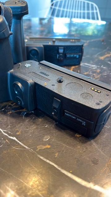 Leica R motor drive beschikbaar voor biedingen