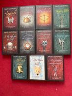DAVID GEMMELL DE KRONIEKEN VAN DE DRENAI DE COMPLETE SERIE I, Boeken, Verzenden