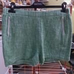 Shortje nieuw groen wit Humanoid mt 38, Kleding | Dames, Maat 38/40 (M), Humanoid, Kort, Nieuw