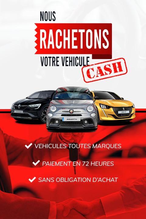 Achat Voiture Rapide D'occasion En Panne Accidentée Export, Auto diversen, Auto Inkoop
