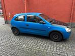 Auto s, Auto's, Voorwielaandrijving, 986 cc, 4 cilinders, Blauw