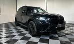 BMW X5 M COMPETITION 4.4 V8 625pk bj. 2020 82000km BTW incl., Auto's, BMW, Automaat, Zwart, Bedrijf, 5 zetels