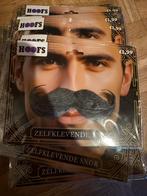 Snor, Kleding | Heren, Carnavalskleding en Feestkleding, Verzenden, Nieuw